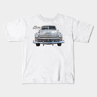 1949 Studebaker Champion Sedan Kids T-Shirt